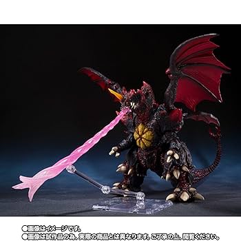 デストロイア フィギュア 特撮 予約受付商品】ムービーモンスターシリーズ 戯華 デストロイア